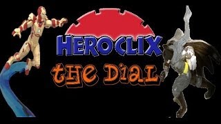 Heroclix Tutorials: Identifying the Dial