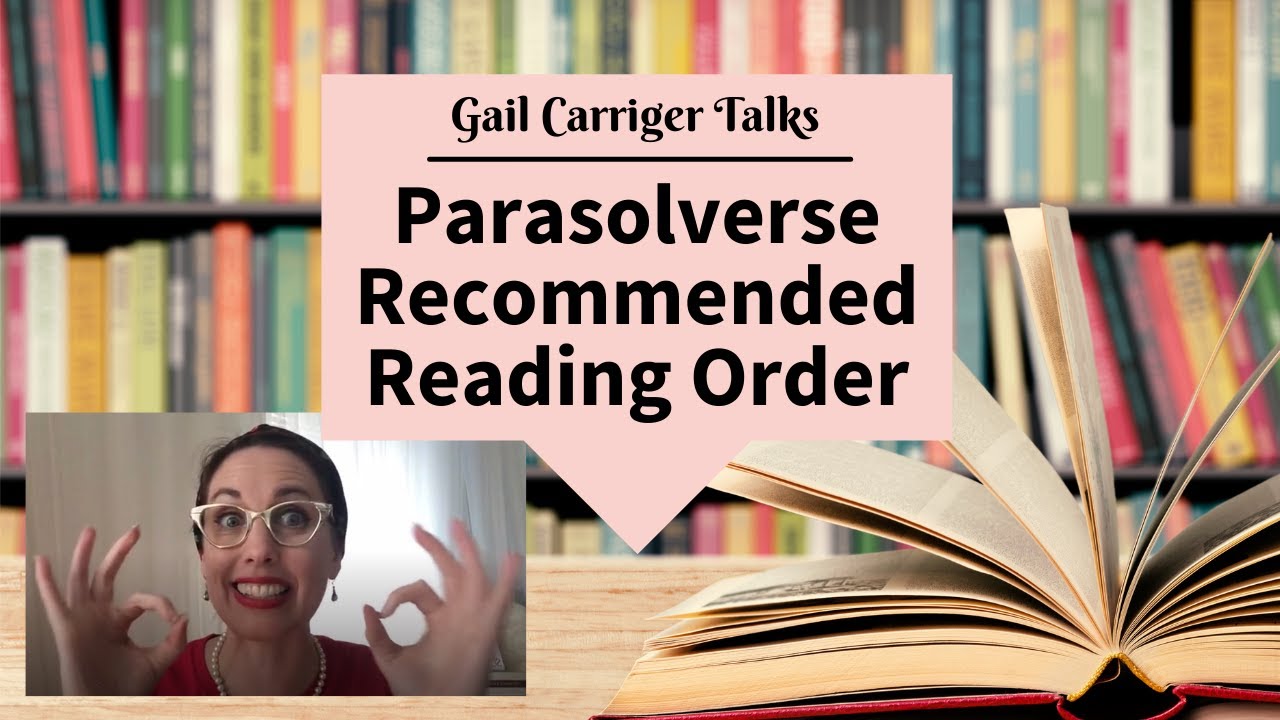 Parasolverse Recommended Reading Order