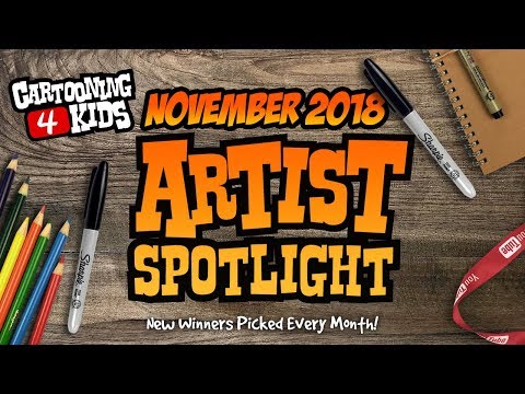 TOP 25 | Artist Spotlight | November 2018