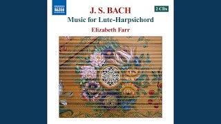Prelude in C Minor, BWV 999