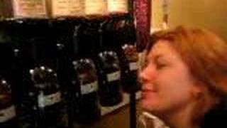 coffee sniffing