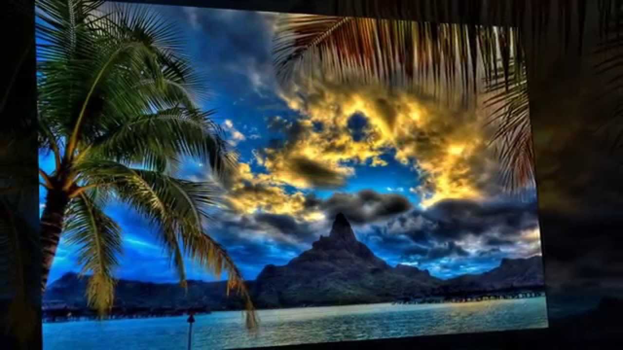 Как прекрасен мир (релакс) - /Origen - In Vita Di Laura/ - YouTube