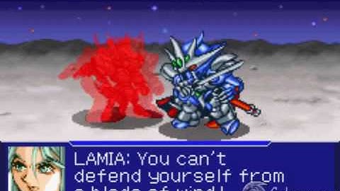 Super Robot Taisen OG2 Ch 36 Part 4 Surprise