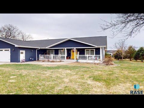 105 W Cottonwood St, Arlington, SD home video tour