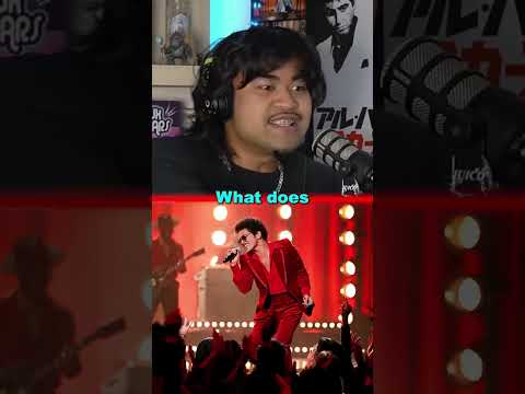 Video Bruno mars is stuck in las vega?