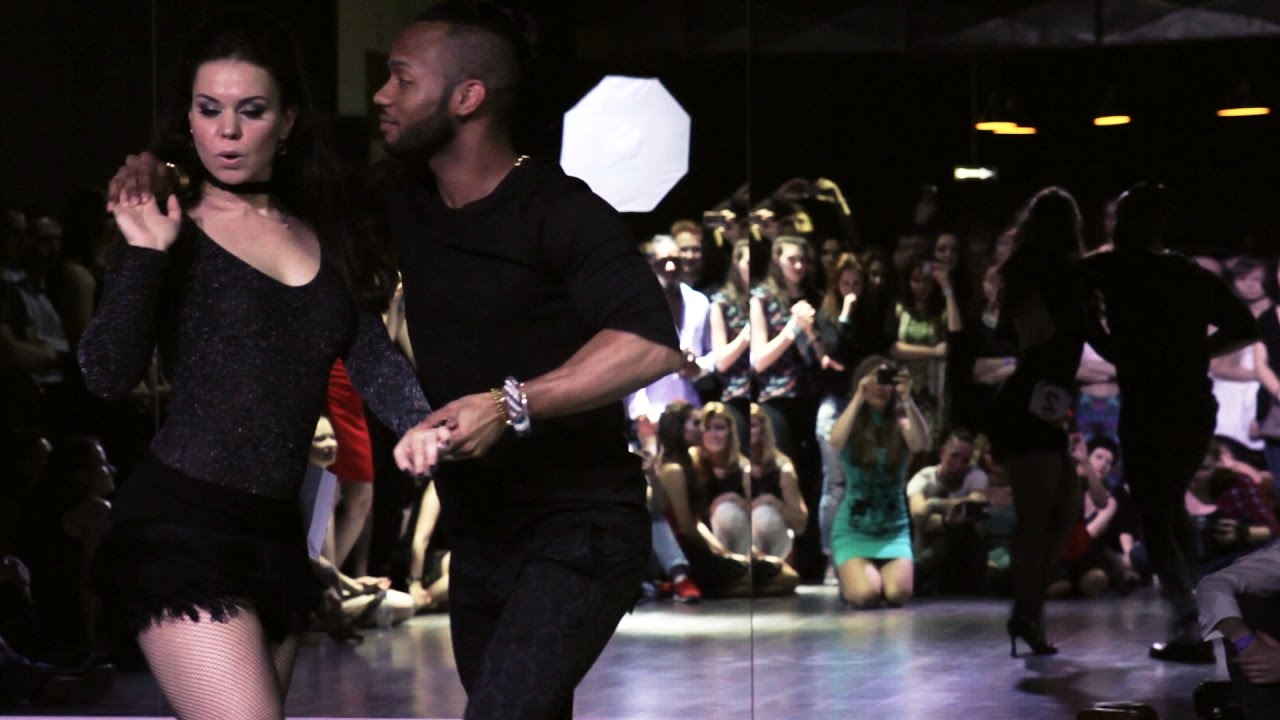 Mister and Miss Bachata 2016 Edelmiro & Almira