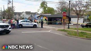 Easter brunch shooting leaves Nashville community shaken