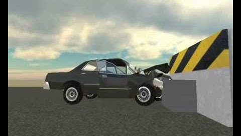 RoR: 50 MPH Crash Tests