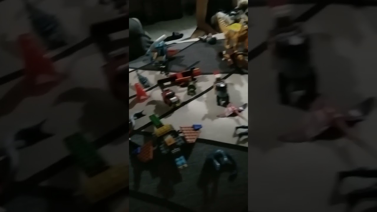 All dinosaur beat enemy