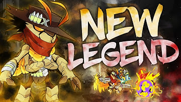 New Legend Reno | Ranked 1v1