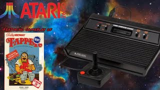 Tapper - Atari 2600 gameplay