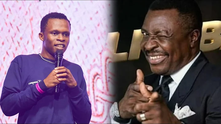 Comedian Funny Urch Calls out Alibaba After winning a Car in his Competition