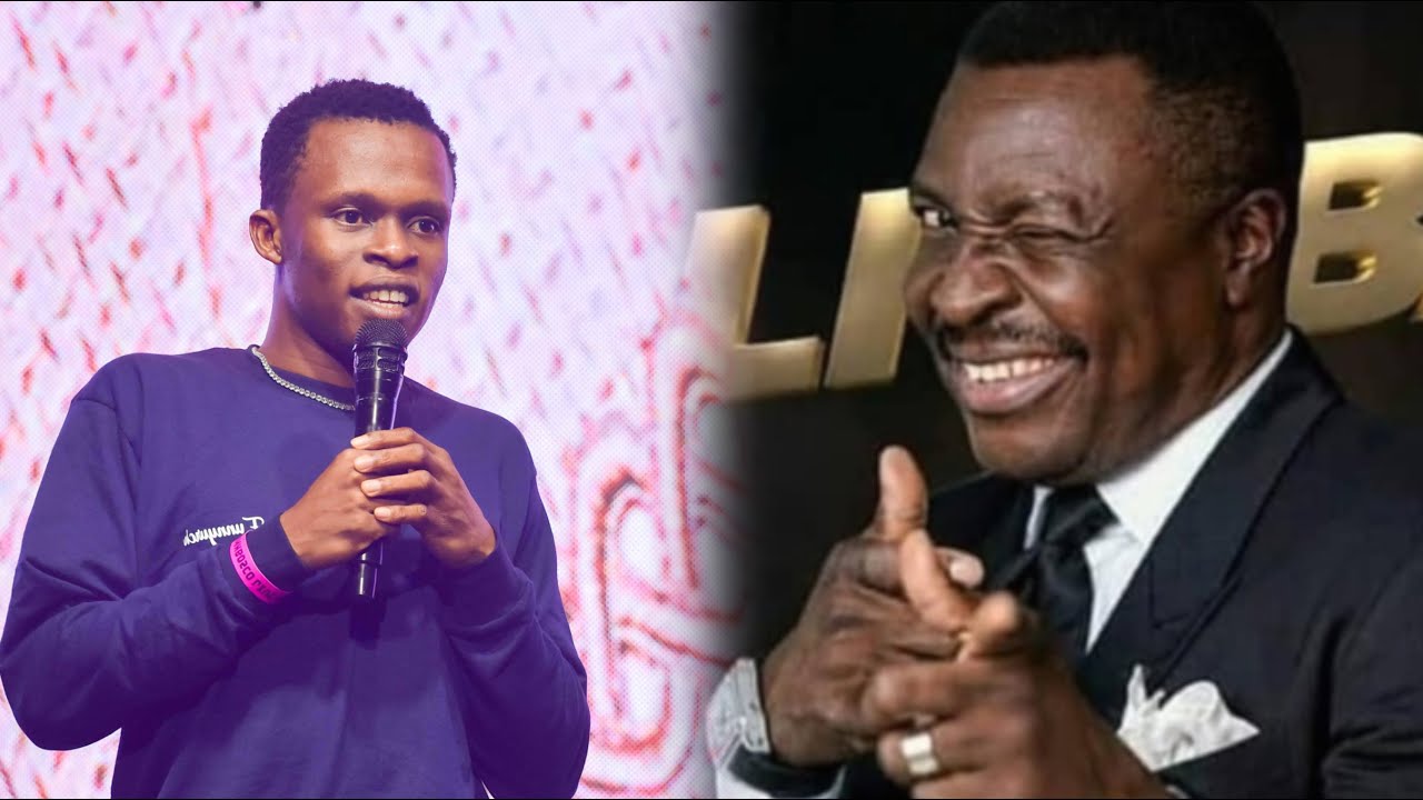 Comedian Funny Urch Calls out Alibaba After winning a Car in his Competition