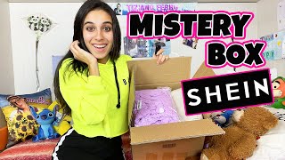 APRIAMO UNA BOX MISTERIOSA DI SHEIN 🧐📦