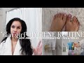My “that girl”Feminine hygiene routine[new shower routine & body care products + tips and tricks]