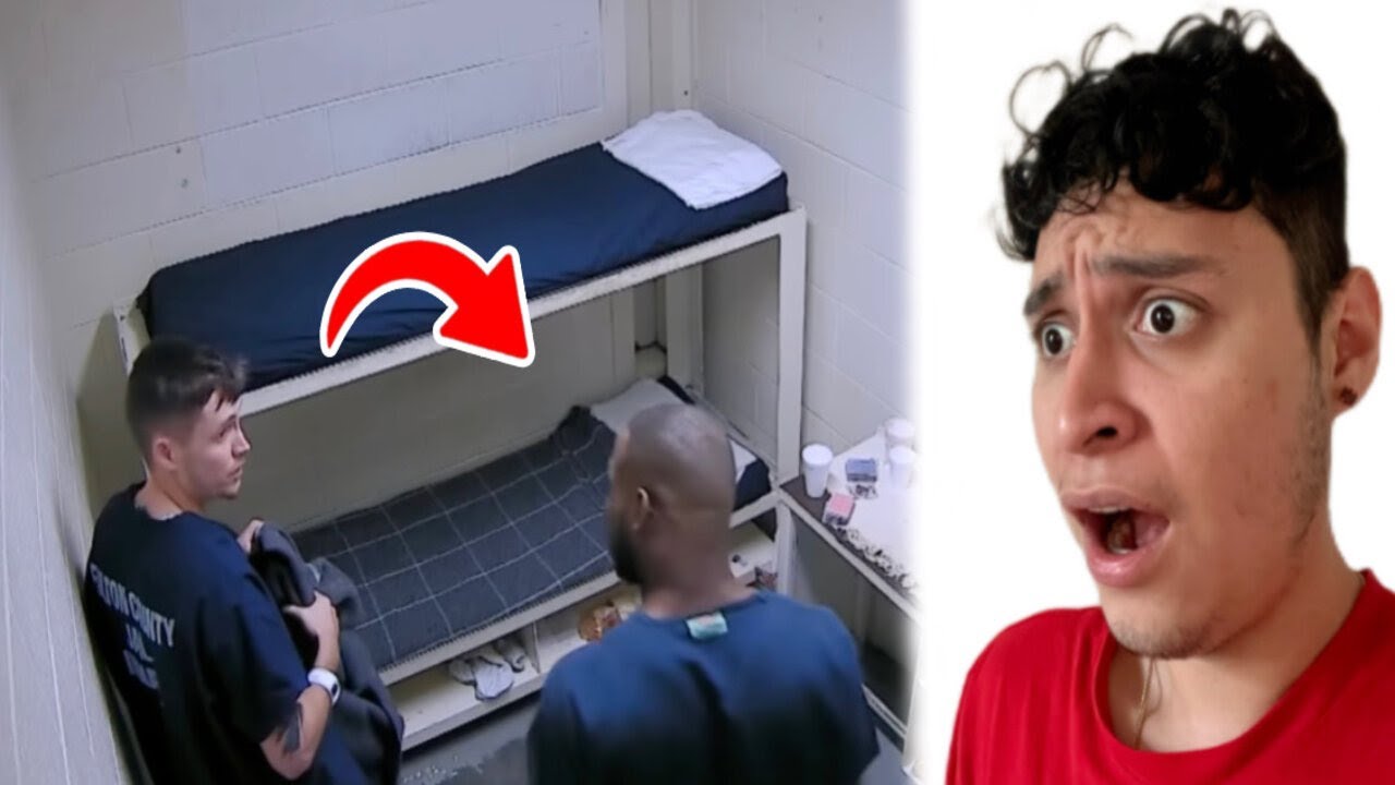 Inmates Get Into Fight Over Stealing(A&E 60 Days In) - YouTube