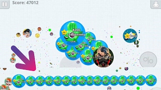 Celebrity Luckiest Reverse Canon-Split! Pop-Split, Bait + Max 22K Line-Split! 52K Score Solo! Net Worth
