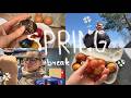 spring break recap | Easter traditions, birthday and relaxing