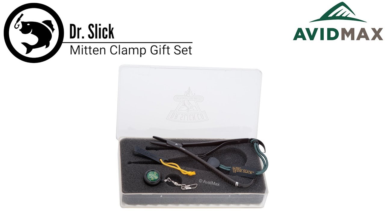 Dr. Slick Mitten Clamp Gift Set Review