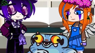 William Afton Has a Pet ⁉️🤯||DESC||FNAF||AFTONFAMILY||K-POPDEMONHUNTERS||SHISHPOST 😅