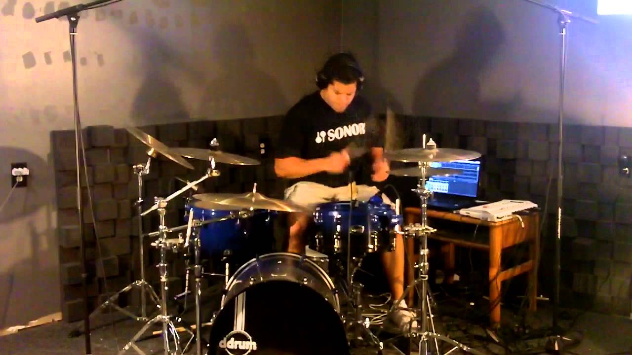 Pierce The Veil - Hell Above (Drums Only)
