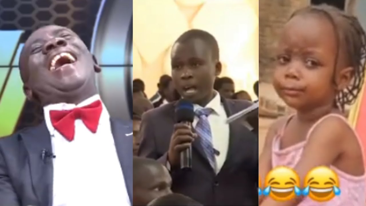 Самые смешные моменты с прямых эфиров африканских телеканалов, которые взорвали интернет.