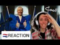 EUROPAPA! Joost Klein for The Netherlands at Eurovision 2024 REACTION