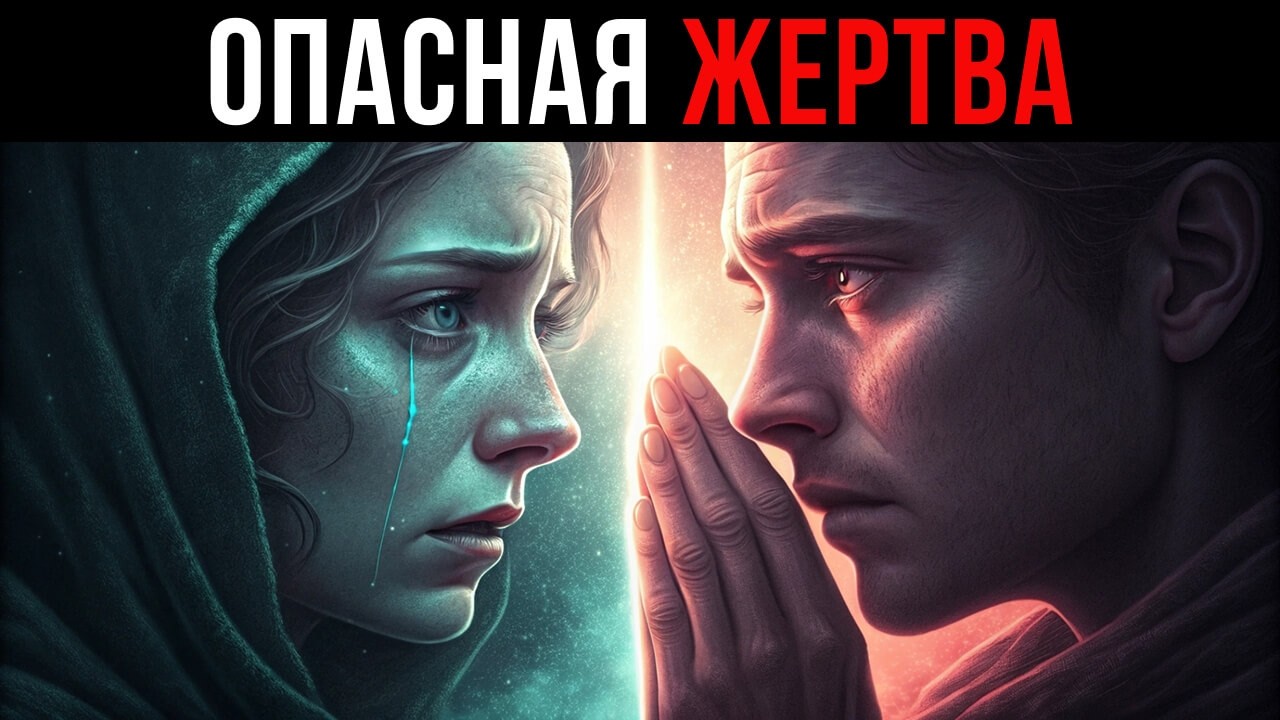 Синдром Эхо: Страшная правда о тех, кто любит Нарциссов