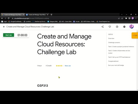 Create and Manage