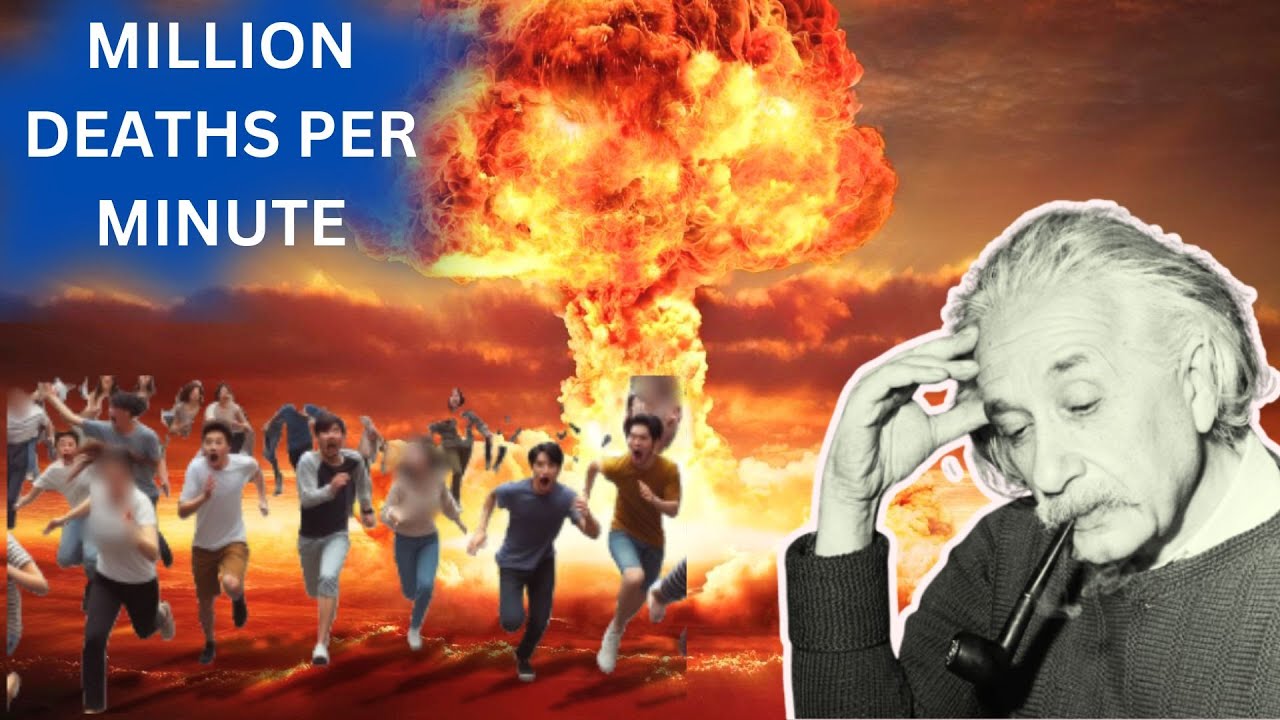 BOMBOOYİNKA NUKLİYEERKA: How Nuclear Bombs Are Wrecking the Planet (With English Subtitles)