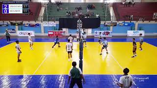 LIVE ● SEMIFINAL SMAN 1 KAUMAN VS SMKN 3 BOYOLANGU || PIALA BUPATI CUP 2025