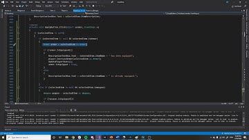 Basic Inventory System - Inheritance