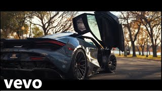 Serena - Safari Tiktok Remix 2022 Mclaren 4K