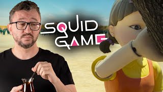 SQUID GAME İncelemesi - EYYY GÜNEY KORE!