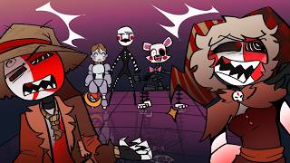 Harvest and Folly are SIBLINGS in VRChat