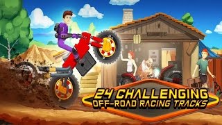 Monster Bike Motocross Android Gameplay ᴴᴰ screenshot 1