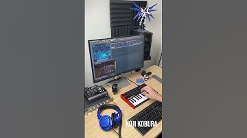 Marshmello - Happier #marshmello #edm #musicproducer #flstudio #akai #mpkmini #adamaudio