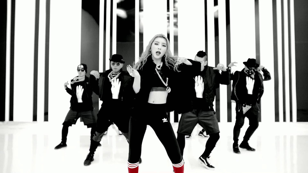 ComeBack Stage] 4MINUTE - Crazy, 4MINUTE - 미쳐, Show Music core