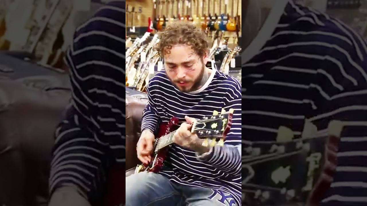 The Most Unexpected Guitar Performance Ever 😮🔥