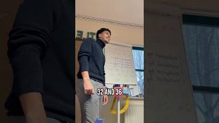 4 times tables to APT by ROSÉ and Bruno Mars