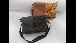 SEW TOTALLY TRISHA - OPRAH BAG