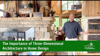 The Importance of Three-Dimensional Architecture in Home Design