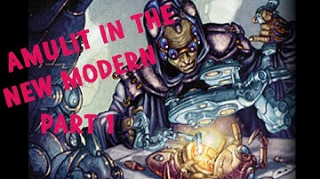 2020/01/20 - Modern: #amuLIT in the New Modern, Part 1
