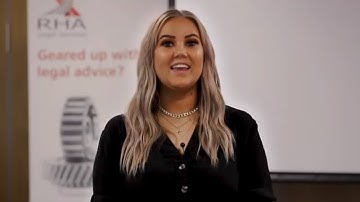 Back to Class - RHA In-Class Training Restarts