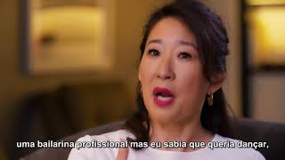#IAm Sandra Oh Story (legendado pt-br)