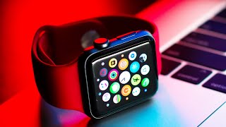 Apple Watch Series 6: Best Apps! screenshot 4