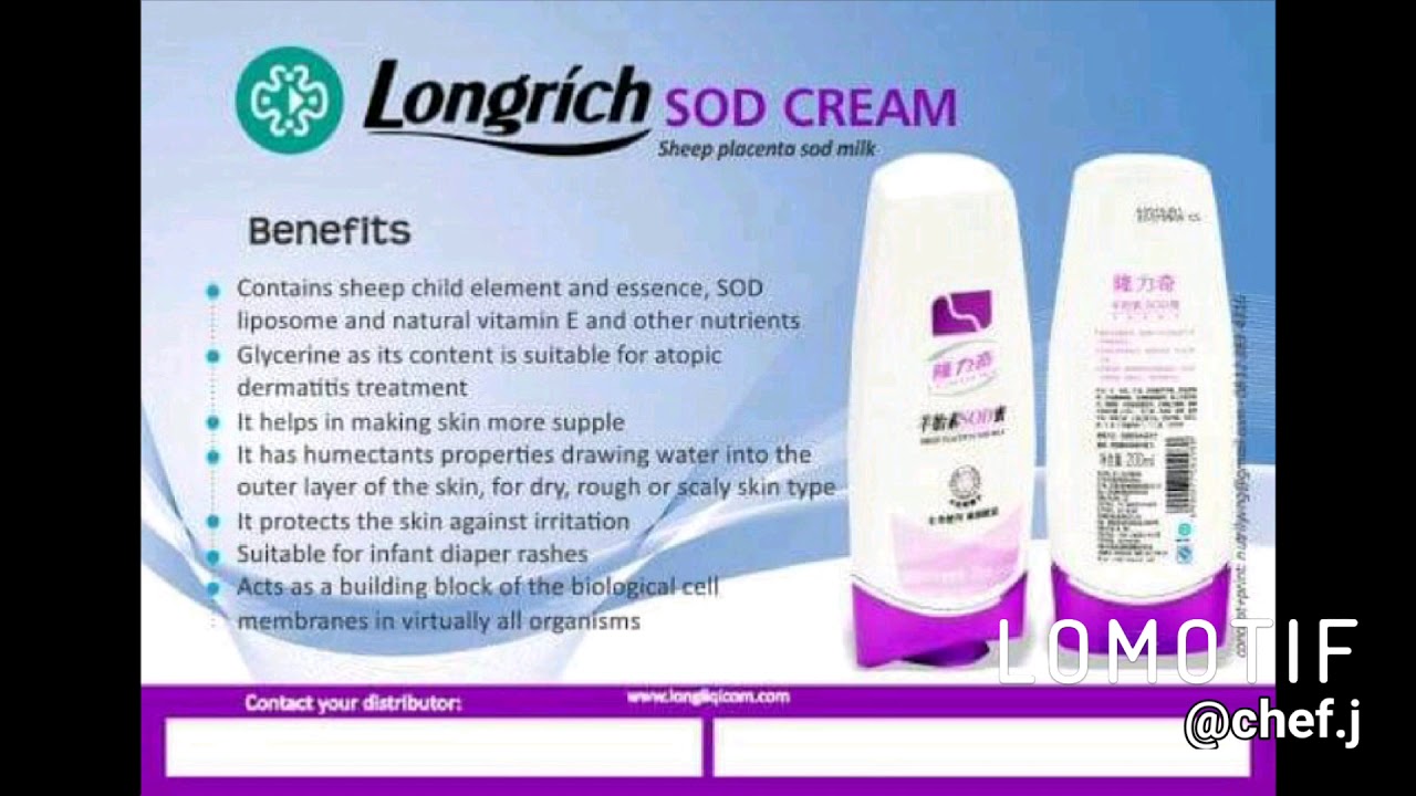 Long rich lotion&Longrich bamboo soap YouTube