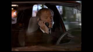 Frasier (Clip) - Niles caught driving a Hatchback