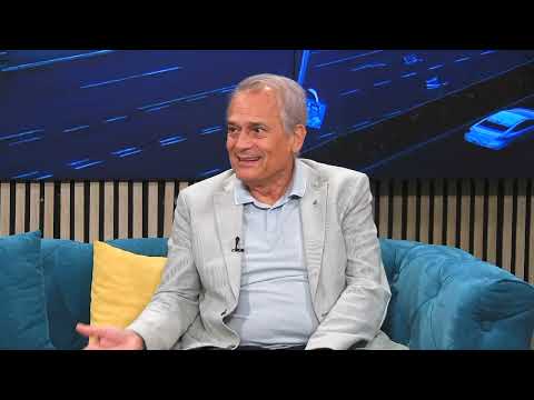 BEOGRADE DOBRO JUTRO -- Miljan Damjanović i Aleksandar Gajović