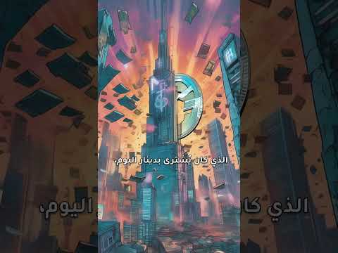 ليه الفلوس بتطير مع الزمن